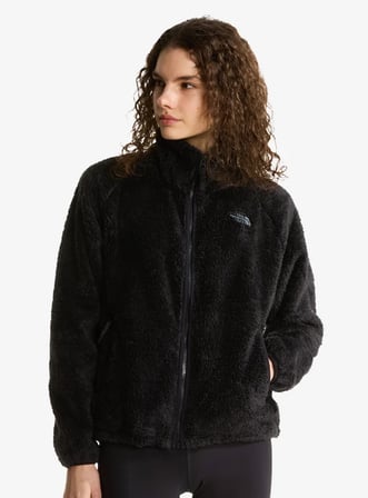 The North Face NF0A8H7S-JK3 W Osito Evolve Full-Zip Kadın Polar
