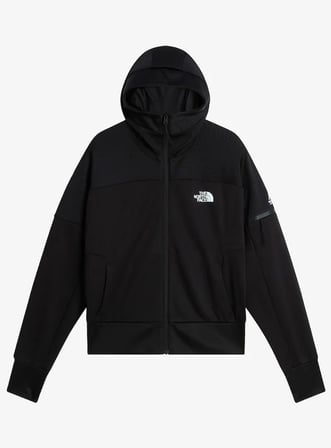 The North Face NF0A8J99-JK3 Mountain Athletics Full Zip Fleece 2.0 Kadın Sweatshirt