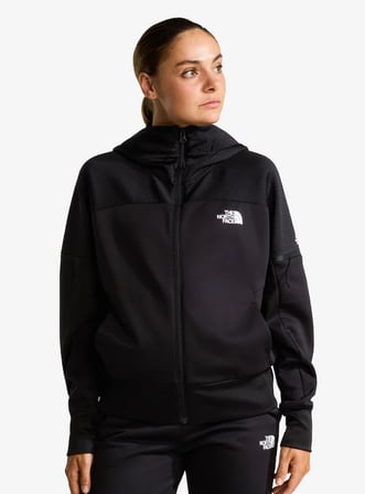 The North Face NF0A8J99-JK3 Mountain Athletics Full Zip Fleece 2.0 Kadın Sweatshirt