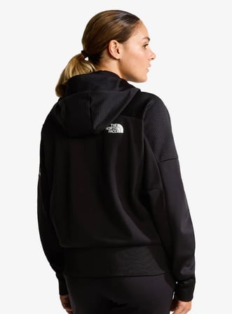 The North Face NF0A8J99-JK3 Mountain Athletics Full Zip Fleece 2.0 Kadın Sweatshirt