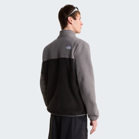 The North Face M Yumiori 1/4 Zip Erkek Sweatshirt Nf0A883Swoo1