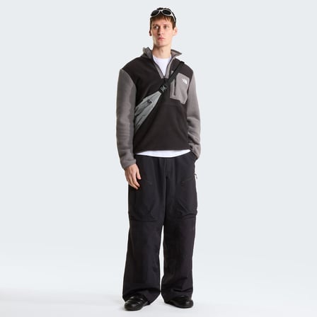 The North Face M Yumiori 1/4 Zip Erkek Sweatshirt Nf0A883Swoo1