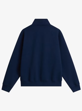 The North Face NF0A8FD8-8K2 M TNF Essential Simple Dome Rlx 1/4 Zip Erkek Sweatshirt