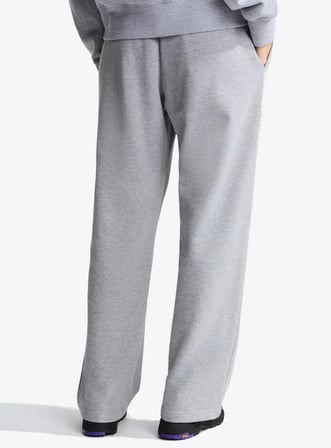 The North Face NF0A8FDS-CQO W TNF Essential Terry Simple Dome Relaxe Kadın Eşofman Altı