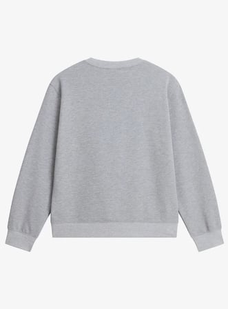 The North Face NF0A8FXD-CQO Essential Terry Simple Dome Relaxe Kadın Sweatshirt