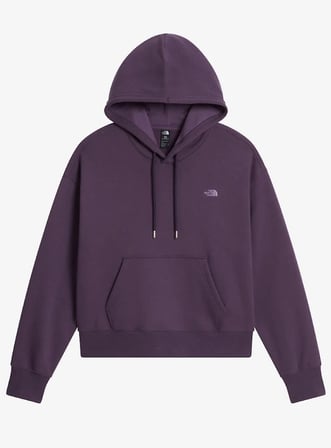 The North Face NF0A8HBX-CQO W Essential Simple Dome Boxy Os Kadın Sweatshirt