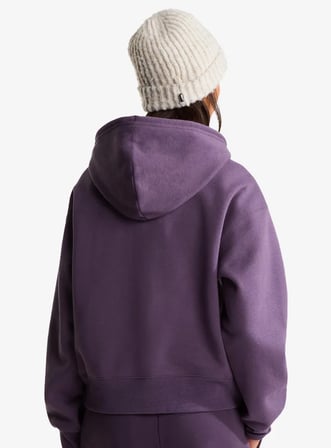 The North Face NF0A8HBX-CQO W Essential Simple Dome Boxy Os Kadın Sweatshirt