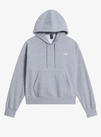 The North Face NF0A8HBX-CQO W Essential Simple Dome Boxy Os Kadın Sweatshirt