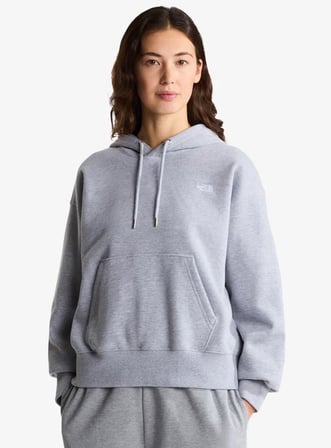 The North Face NF0A8HBX-CQO W Essential Simple Dome Boxy Os Kadın Sweatshirt