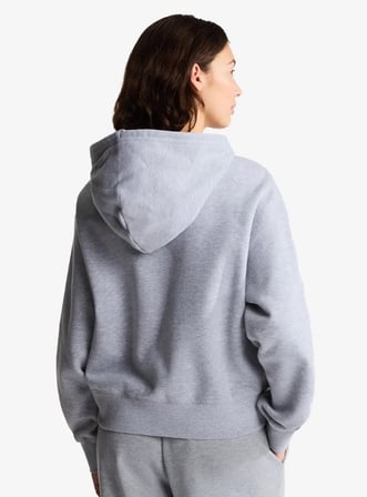The North Face NF0A8HBX-CQO W Essential Simple Dome Boxy Os Kadın Sweatshirt