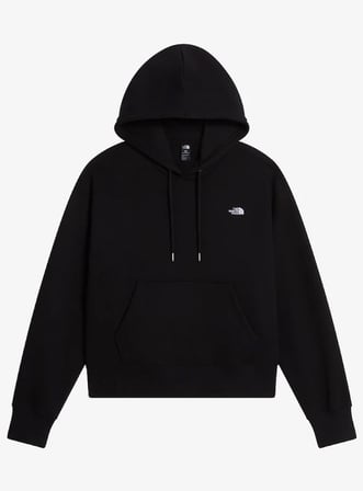 The North Face NF0A8HBX-CQO W Essential Simple Dome Boxy Os Kadın Sweatshirt