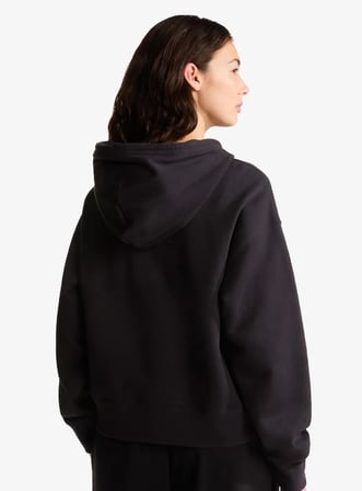 The North Face NF0A8HBX-CQO W Essential Simple Dome Boxy Os Kadın Sweatshirt