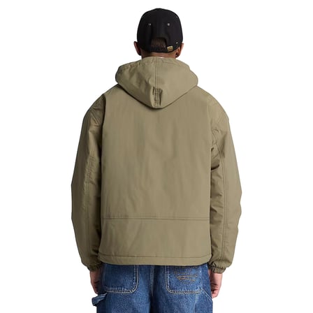 BC0YH6VAIE1-R Timberland Weatherlıne Waterproof Insulated Jacket Erkek Mont Yeşil