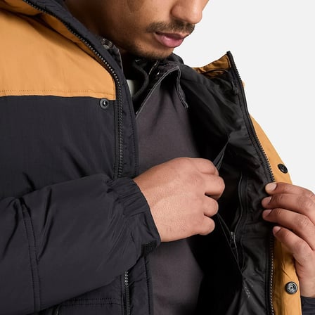 Timberland Frostbreak Dwr Synthetic Puffer  Erkek Mont