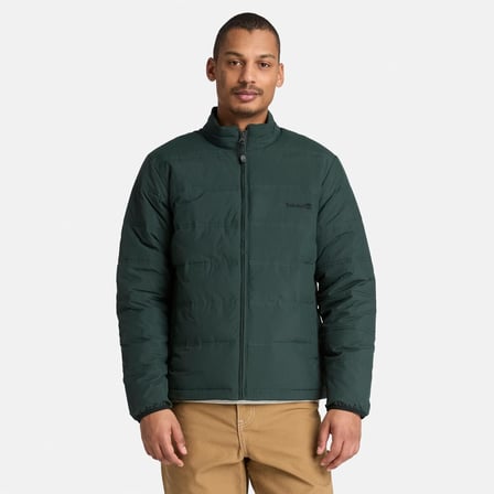 Timberland Axis Peak Dwr Puffer Erkek Mont