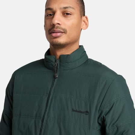 Timberland Axis Peak Dwr Puffer Erkek Mont