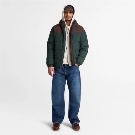 Timberland Dwr Synthetic Puffer Erkek Mont