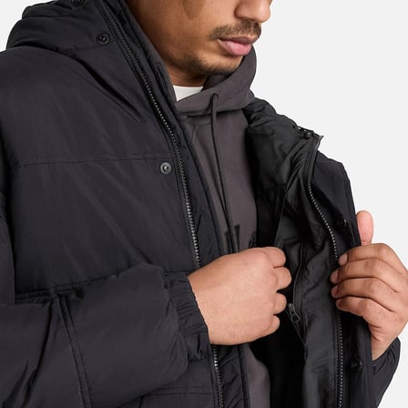 Timberland Frostbreak Dwr Synthetic Puffer Erkek Mont