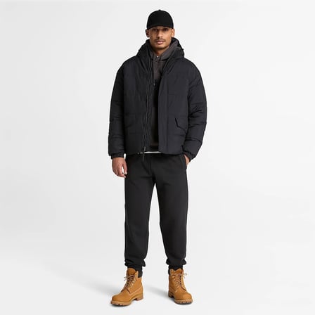 Timberland Frostbreak Dwr Synthetic Puffer Erkek Mont