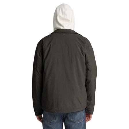 BC0YH7MCN11-R Timberland Dwr Insulated Shacket Erkek Ceket Siyah
