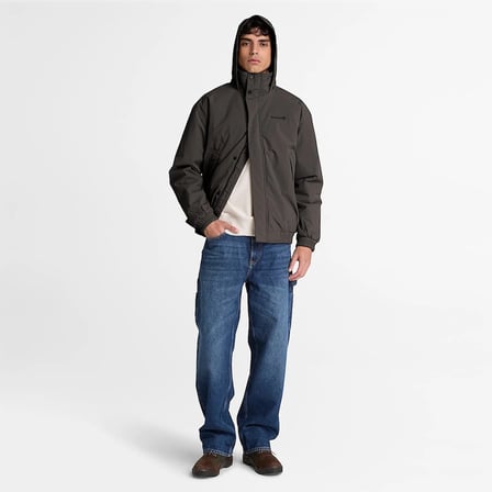 Timberland Weather Bomber Waterproof insulated Bomb Erkek Mont