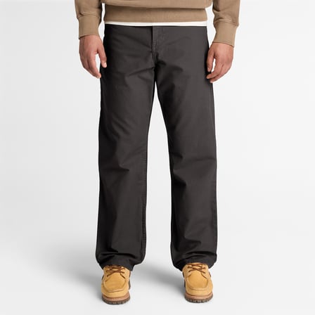 Timberland Rindge Oxford Carpenter Erkek Siyah Pantolon