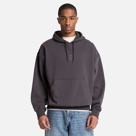 Timberland Shorewood Hw Bb Erkek Siyah Sweatshirt