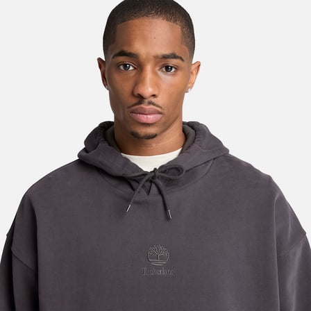 Timberland Shorewood Hw Bb Erkek Siyah Sweatshirt