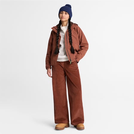Timberland Rugby Kadın Bej Sweatshirt