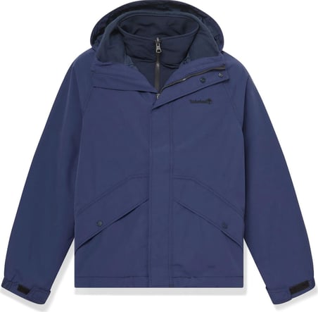 Timberland WEATHERLINE Waterproof 3in1 Jacket (Soft Erkek Ceket TBC0YH6XAIH1