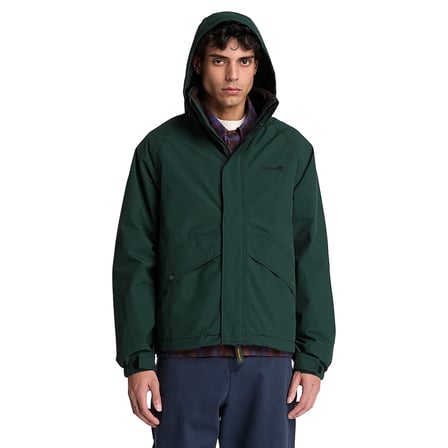 BC0YH6XEA11-R Timberland Weatherlıne Waterproof 3In1 Jacket (Soft Erkek Ceket Yeşil