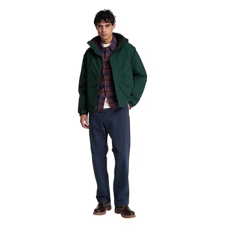 BC0YH6XEA11-R Timberland Weatherlıne Waterproof 3In1 Jacket (Soft Erkek Ceket Yeşil