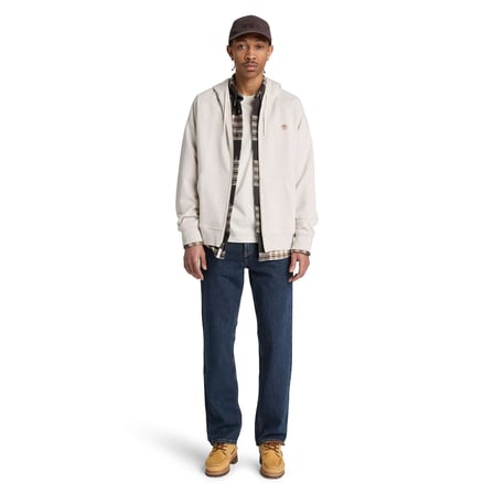 BC0YHAP4551-R Timberland Sandown 5 Pocket Denim Pants (Straight) Erkek Pantolon Lacivert