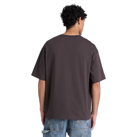 BC0YHBSCN11-R Timberland Dunstan Rıver Ss Tee (Relaxed) Erkek T-Shirt Siyah