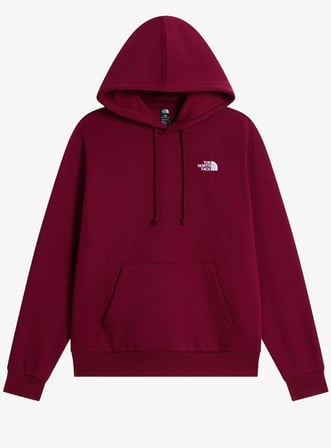 The North Face NF0A8CWN-CQO Evolution Simple Dome Regular Hoodie Kadın Sweatshirt