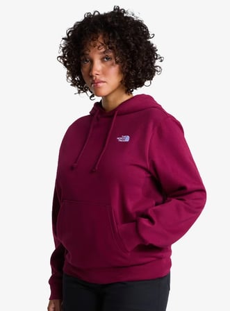 The North Face NF0A8CWN-CQO Evolution Simple Dome Regular Hoodie Kadın Sweatshirt