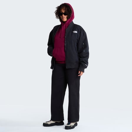 The North Face W Evolution Simple Dome Regular Hoodie Kadın Sweatshirt Nf0A8Cwnmvo1