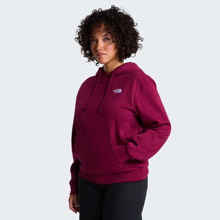 The North Face W Evolution Simple Dome Regular Hoodie Kadın Sweatshirt Nf0A8Cwnmvo1