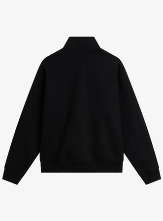 The North Face NF0A8FD8-8K2 M TNF Essential Simple Dome Rlx 1/4 Zip Erkek Sweatshirt