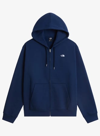 The North Face NF0A8FDE-8K2 Essential Simple Dome Relaxed hooded Erkek Sweatshirt