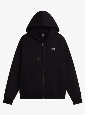 The North Face NF0A8FDE-8K2 Essential Simple Dome Relaxed hooded Erkek Sweatshirt