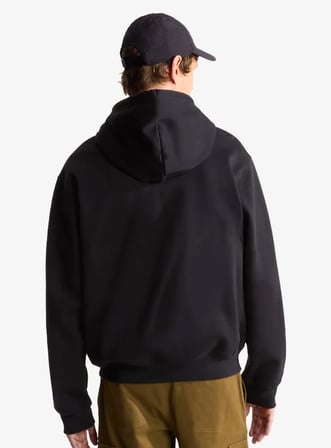 The North Face NF0A8FDE-8K2 Essential Simple Dome Relaxed hooded Erkek Sweatshirt