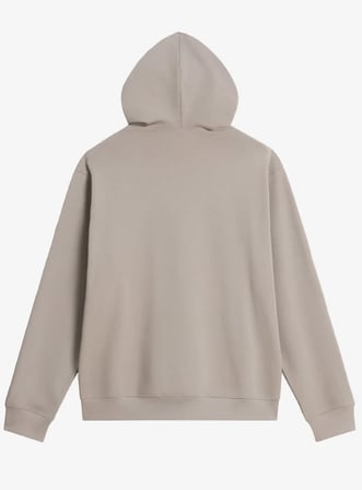The North Face NF0A8FX9-JK3 Essential Terry Simple Dome Relaxed Erkek Sweatshirt