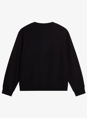 The North Face NF0A8FXA-JK3 Essential Terry Simple Dome Relaxe Erkek Sweatshirt