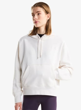 The North Face NF0A8HBX-CQO W Essential Simple Dome Boxy Os Kadın Sweatshirt