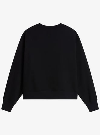 The North Face NF0A8HBY-CQO Essential Simple Dome Boxy Os Crew Kadın Sweatshirt