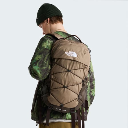 the north face borealis unisex çanta nf0a52set6v1