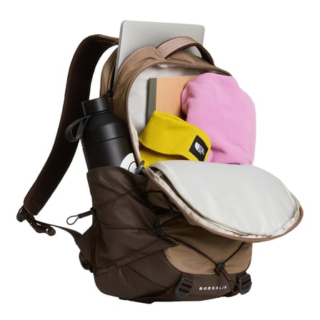 the north face borealis unisex çanta nf0a52set6v1