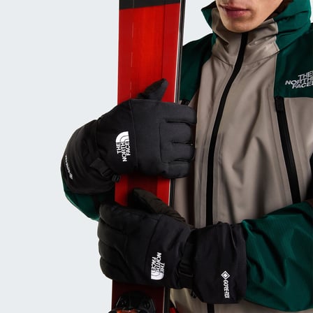 The North Face Montana 3 İn 1 Gtx Glove Unisex Eldiven Nf0A8Gdmjk31