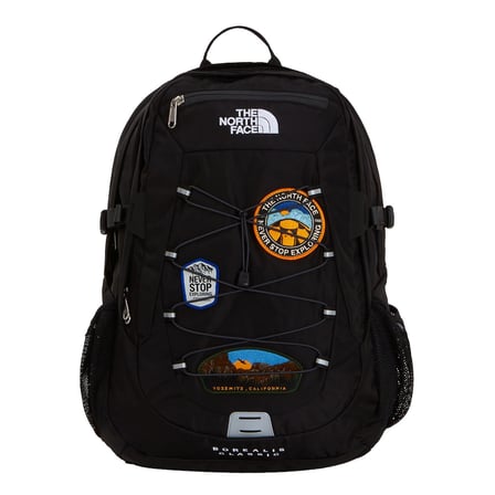 The North Face BOREALIS CLASSIC PATCH Unisex Çanta NF0A8KE80E61